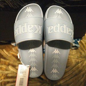 Kappa 222 Banda Adam 17 lt blue slides (unisex)